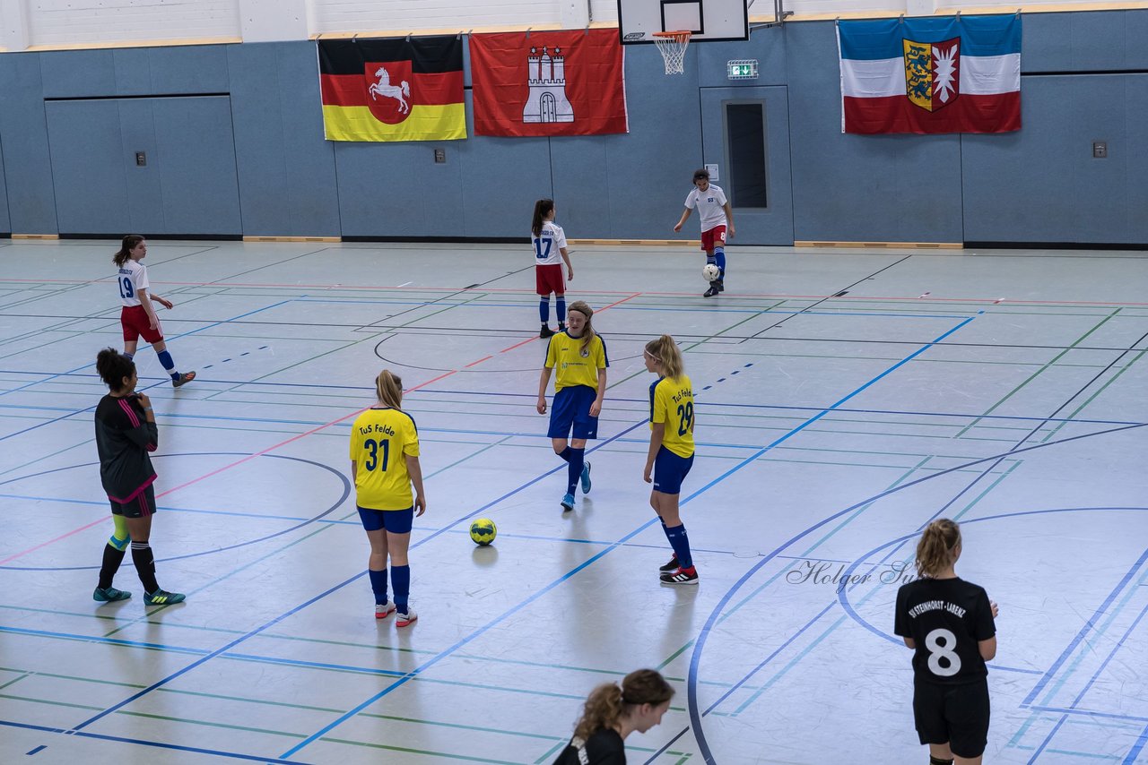 Bild 630 - Loewinnen Cup B-Juniorinnen